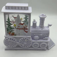 Lampka nocna LED Retro Train