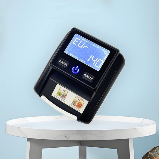 Przenośny licznik banknotów