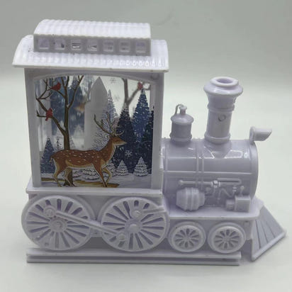 Lampka nocna LED Retro Train