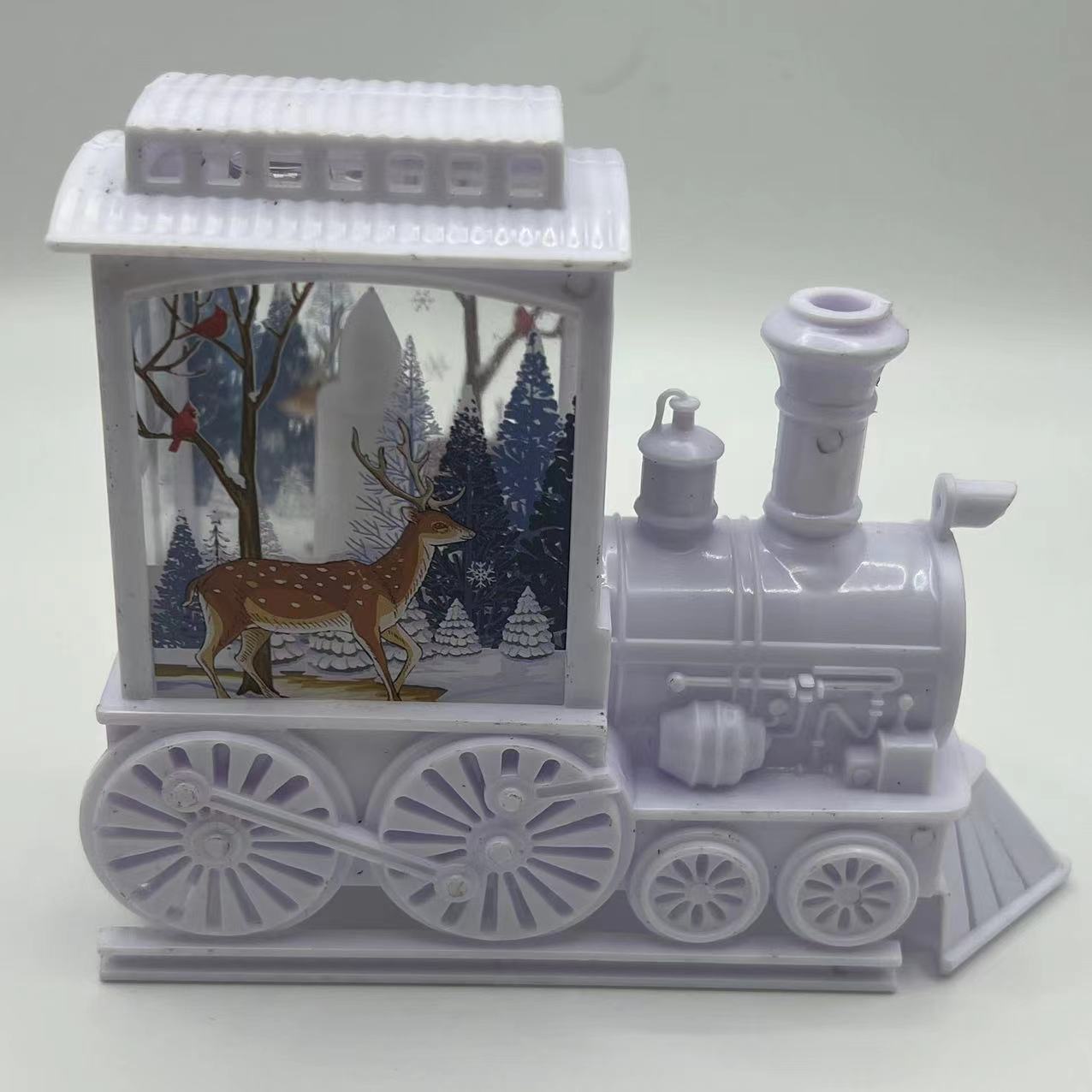 Lampka nocna LED Retro Train