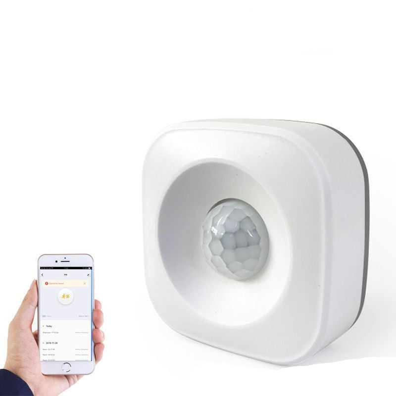 Detektor podczerwieni ZigBee Tuya 360°