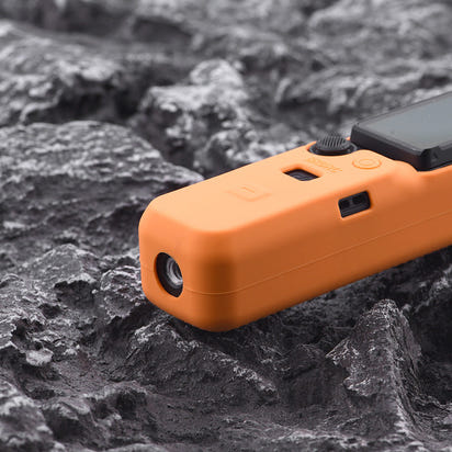 Silikonowa osłona na PTZ, antypoślizgowa, pyłoszczelna