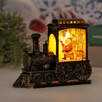 Lampka nocna LED Retro Train