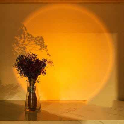 Lampka nocna Nightlight Sunset