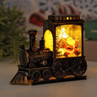 Lampka nocna LED Retro Train