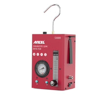 Tester wycieków dymu samochodowy