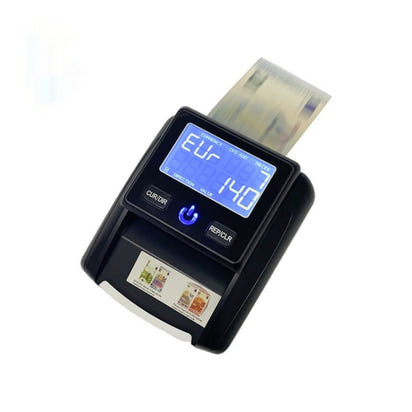 Przenośny licznik banknotów